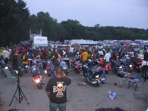 National Bikers Round-Up, Kansas City, MO